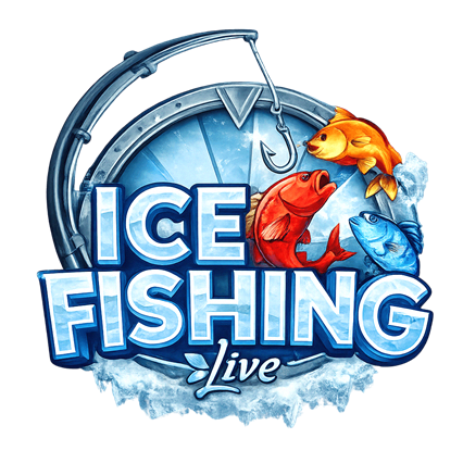 Ice Fishing slot zimowy