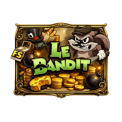 Le Bandit slot zachodni